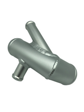 Land Rover Discovery II 99-04 coolant hose 4-way aluminum tube by CARRS4X4