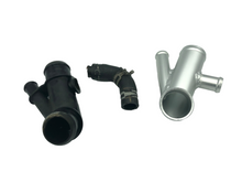 Land Rover Discovery II 99-04 coolant hose 4-way aluminum tube by CARRS4X4