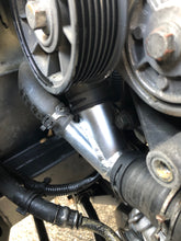 Land Rover Discovery II 99-04 coolant hose 4-way aluminum tube by CARRS4X4