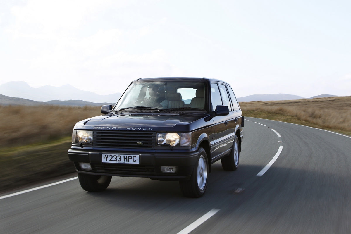 Range Rover (1994-2002) P38