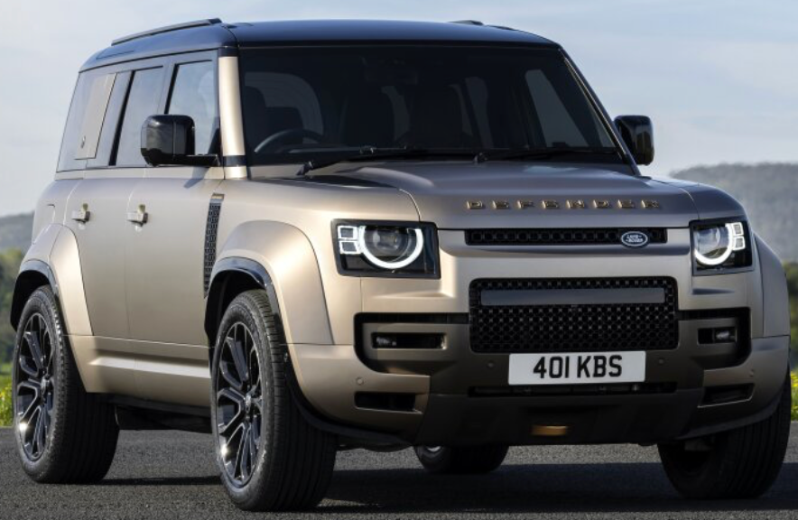 New Defender 90, 110, 130 (2020-up) L663