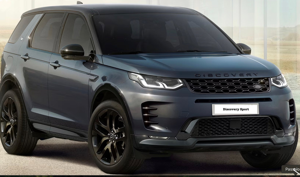 Discovery Sport (2015-up) L550