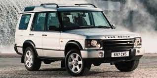Discovery 2 (1999-2004) L318