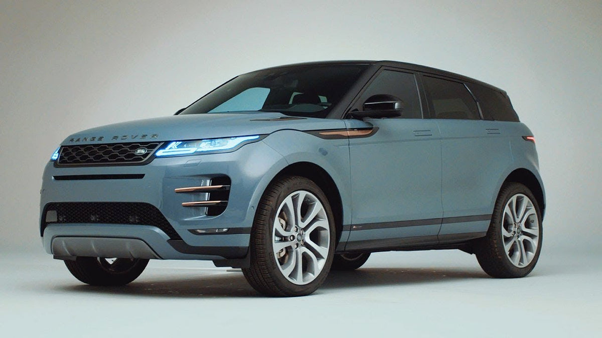 Range Rover Evoque (2012-18) L538