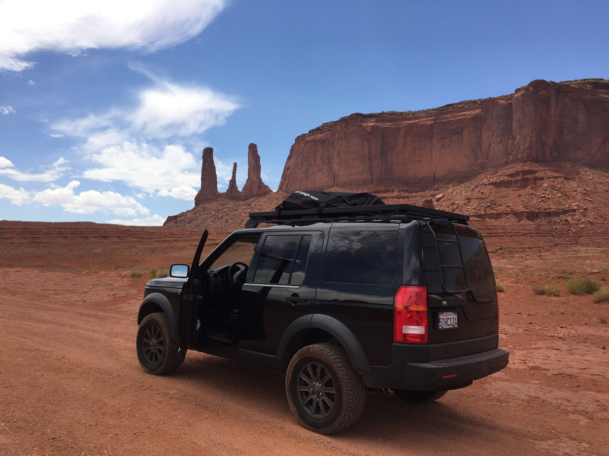 Land Rover Service and Parts – CARRS4X4