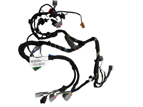 Land Rover L405 2013-2017 Center console wiring Harness LR058799, LR054052