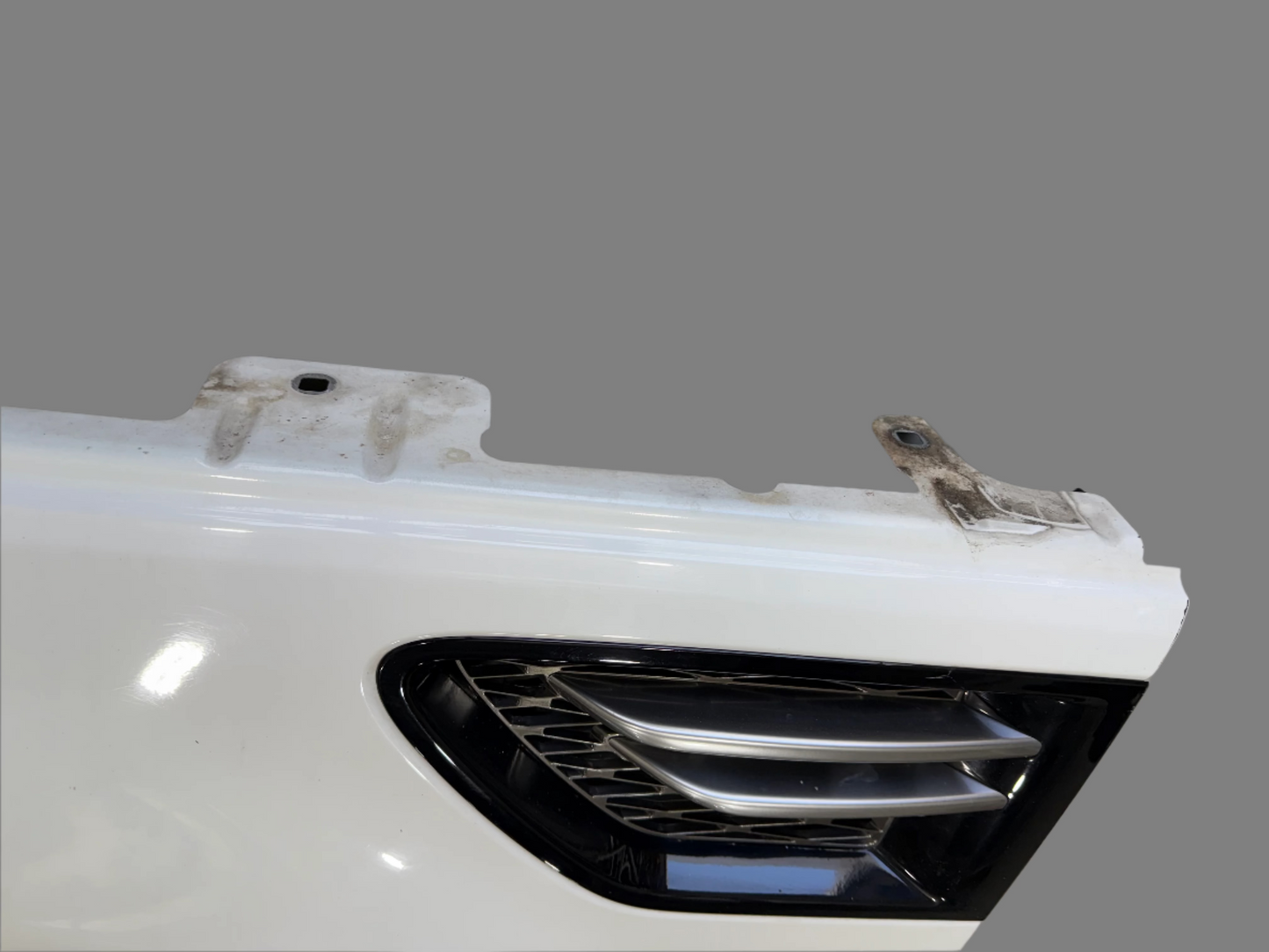 RANGE ROVER SPORT (L320) 10-13 FRONT LEFT SIDE FENDER Fuji White
