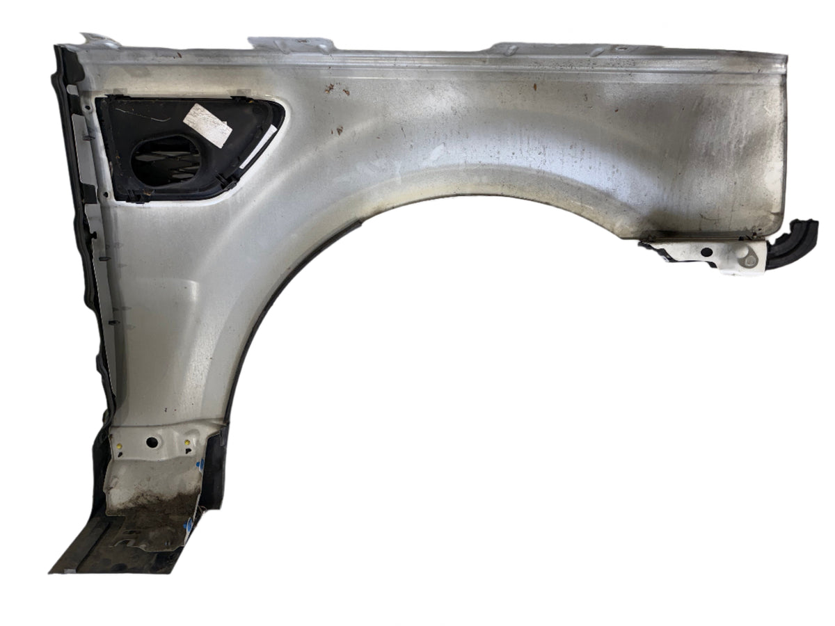 RANGE ROVER SPORT (L320) 10-13 FRONT LEFT SIDE FENDER Fuji White