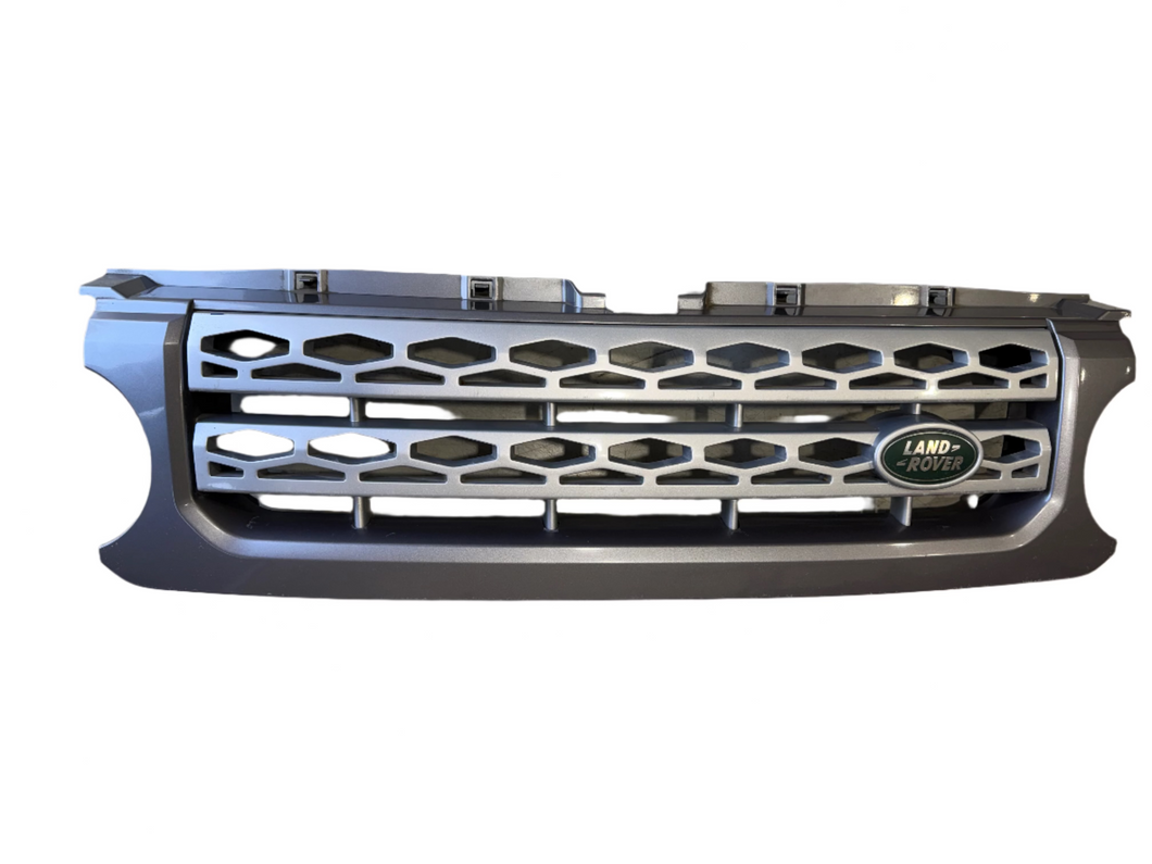 Land Rover Discovery LR4 2010-2013 Front Grille Orkney Grey Genuine