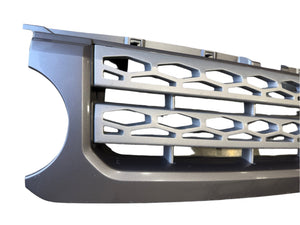 Land Rover Discovery LR4 2010-2013 Front Grille Orkney Grey Genuine