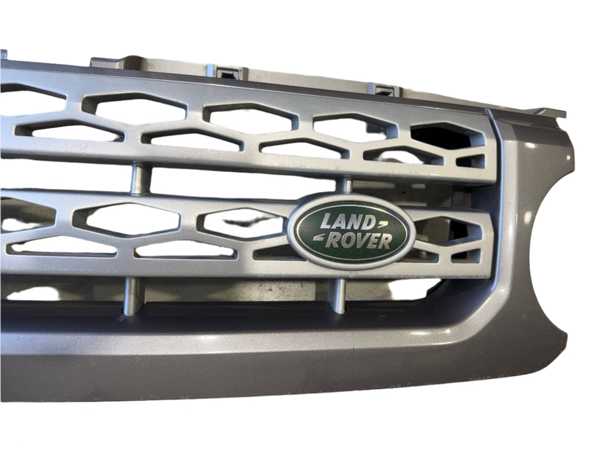 Land Rover Discovery LR4 2010-2013 Front Grille Orkney Grey Genuine