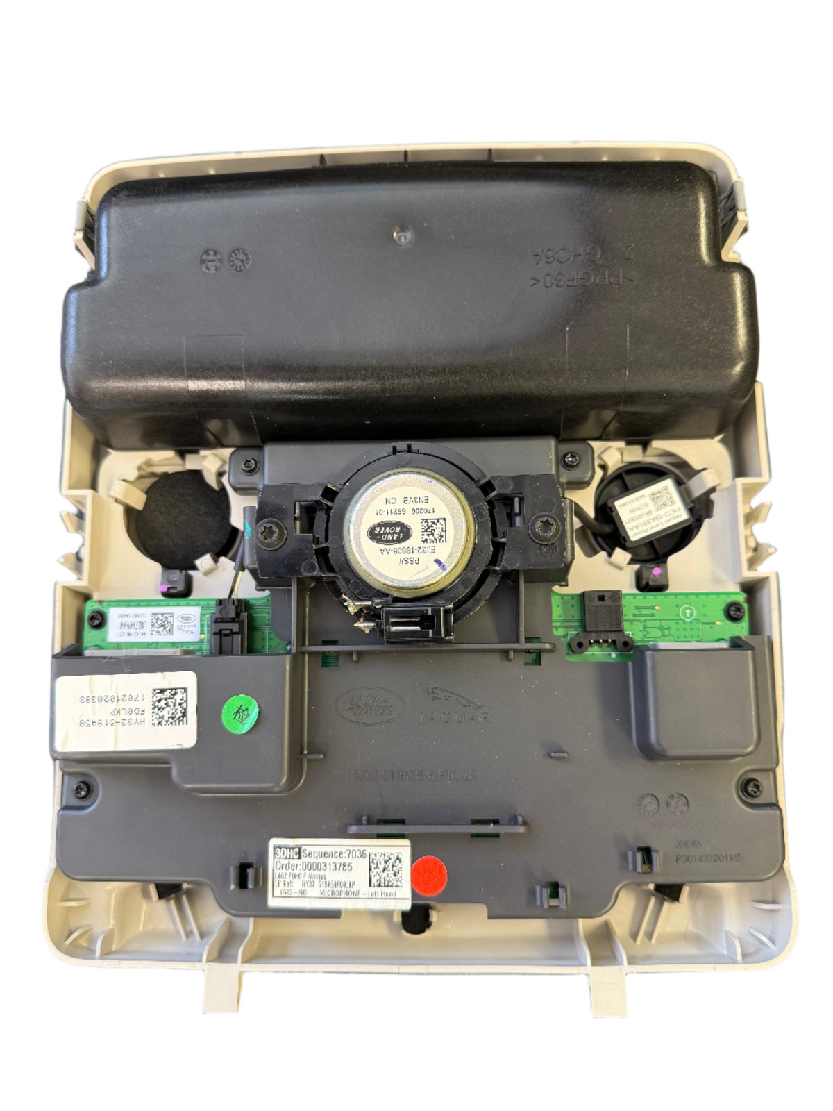 Land Rover Discovery 2017 (L462) Overhead Console LR104453 Genuine