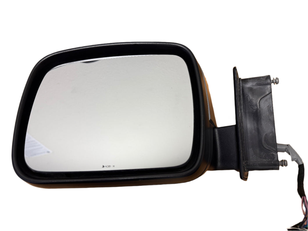 LAND ROVER LR4 10-13 Driver Left Side Mirror, w/ Powerfold, Grey LR041884