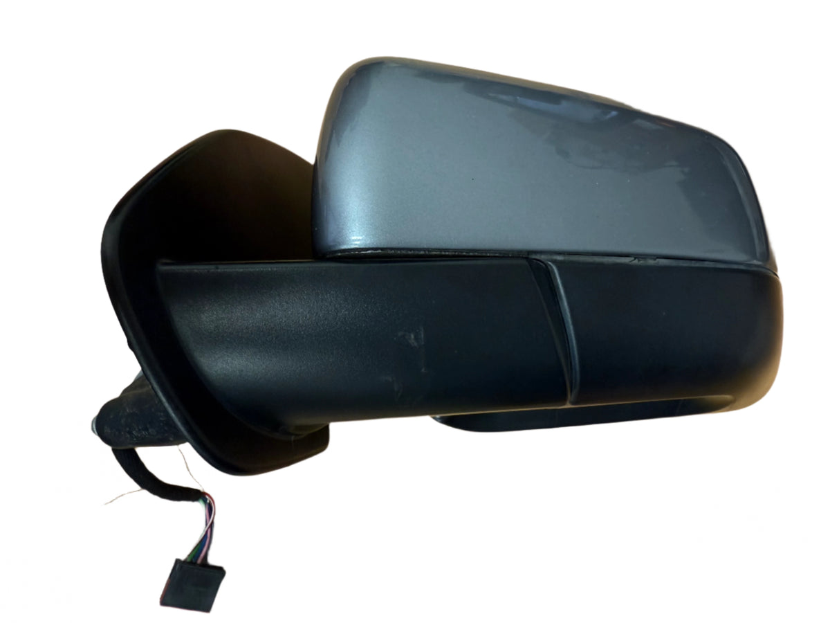 LAND ROVER LR4 10-13 Driver Left Side Mirror, w/ Powerfold, Grey LR041884
