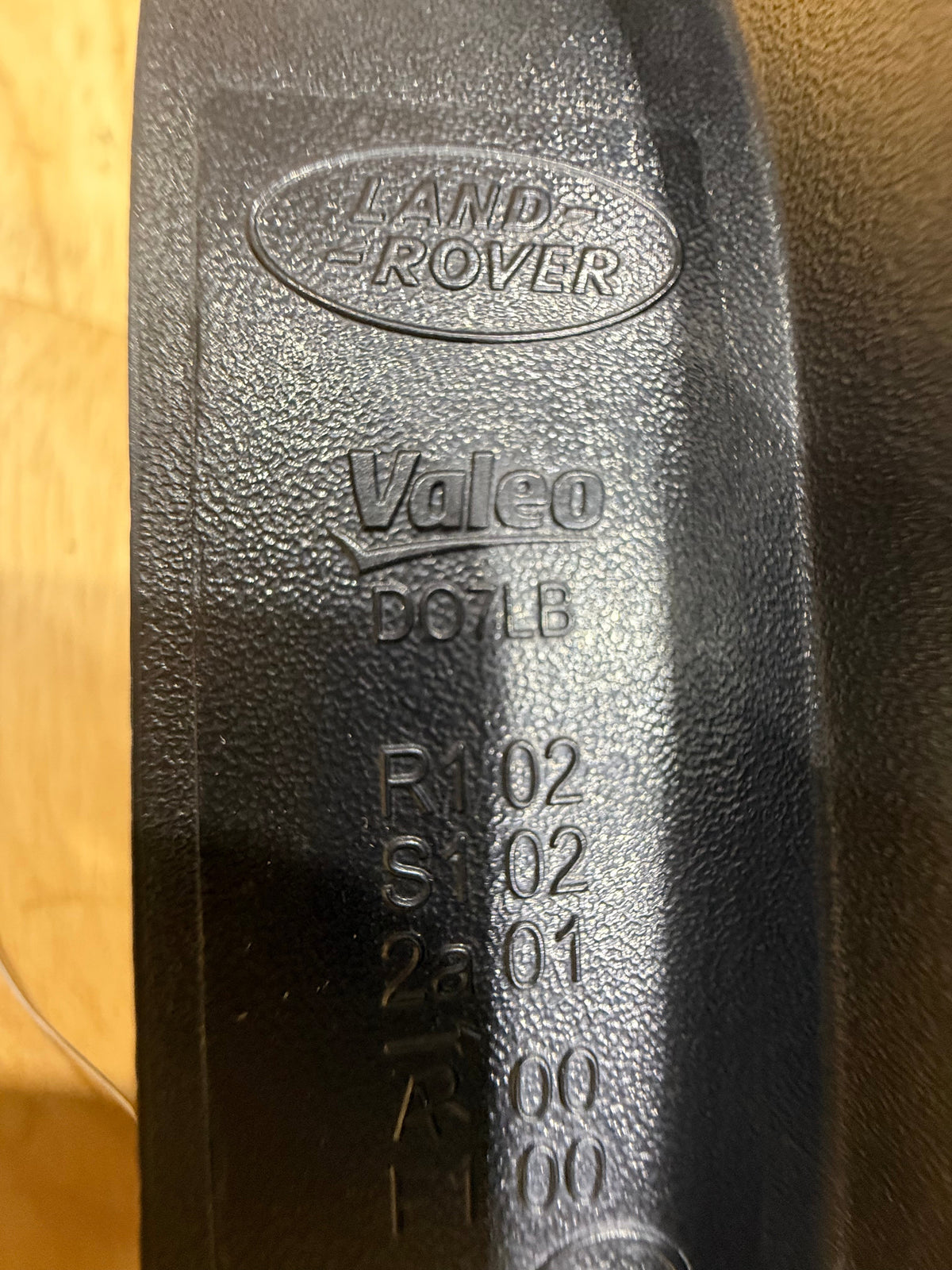 LAND ROVER LR4 10-13 TAIL LIGHT Passenger Right SIDE GENUINE LR162963