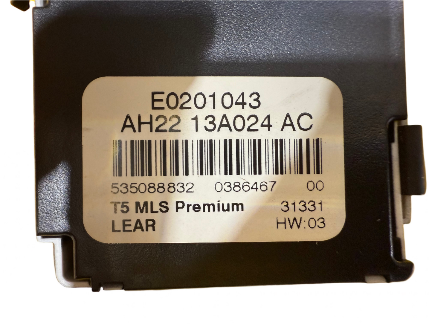 Land Rover LR4 Range Rover Sport L320 10-13 Headlight Switch w/Auto headlamp LR010876