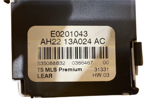 Land Rover LR4 Range Rover Sport L320 10-13 Headlight Switch w/Auto headlamp LR010876