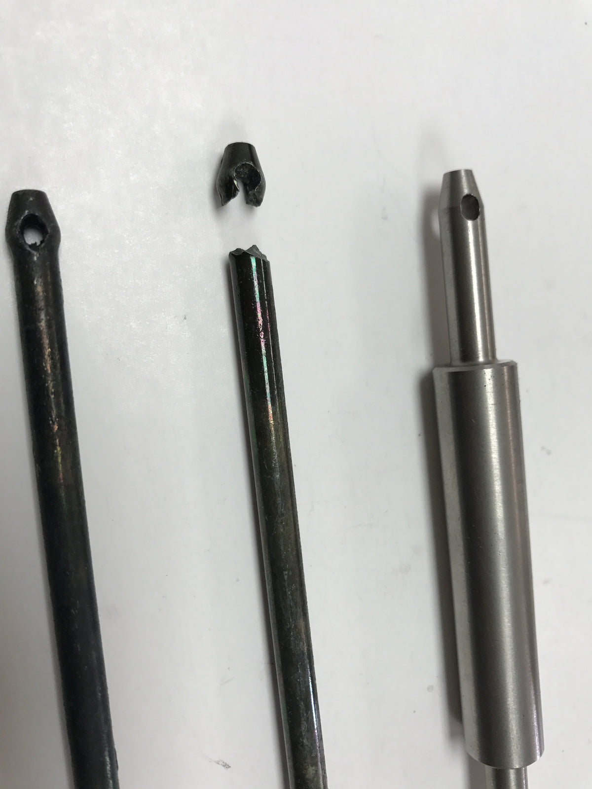Land Rover Discovery II 99-04 Driver Door Handle Lock Rod Pin
