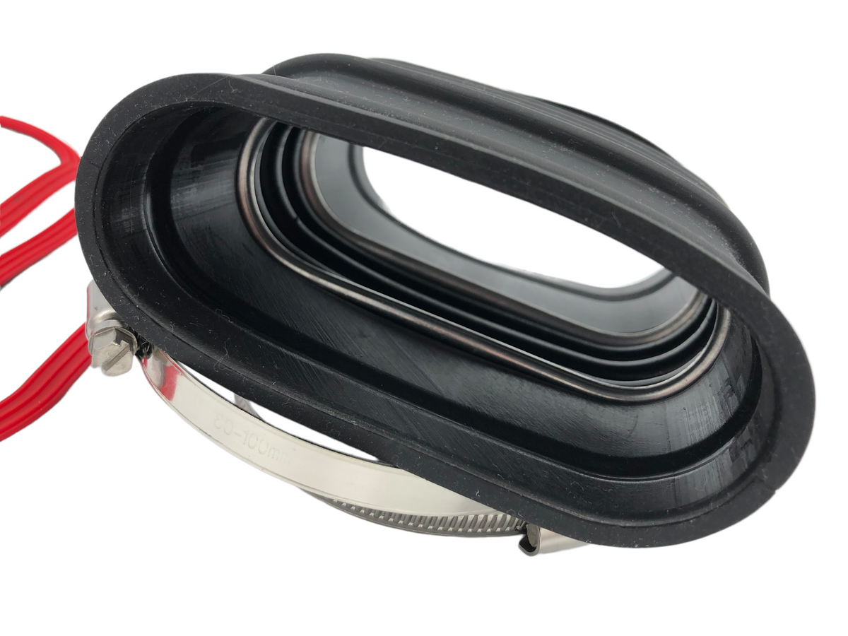 Land Rover Discovery II Air Intake Tube Hose kit by CARRS4X4